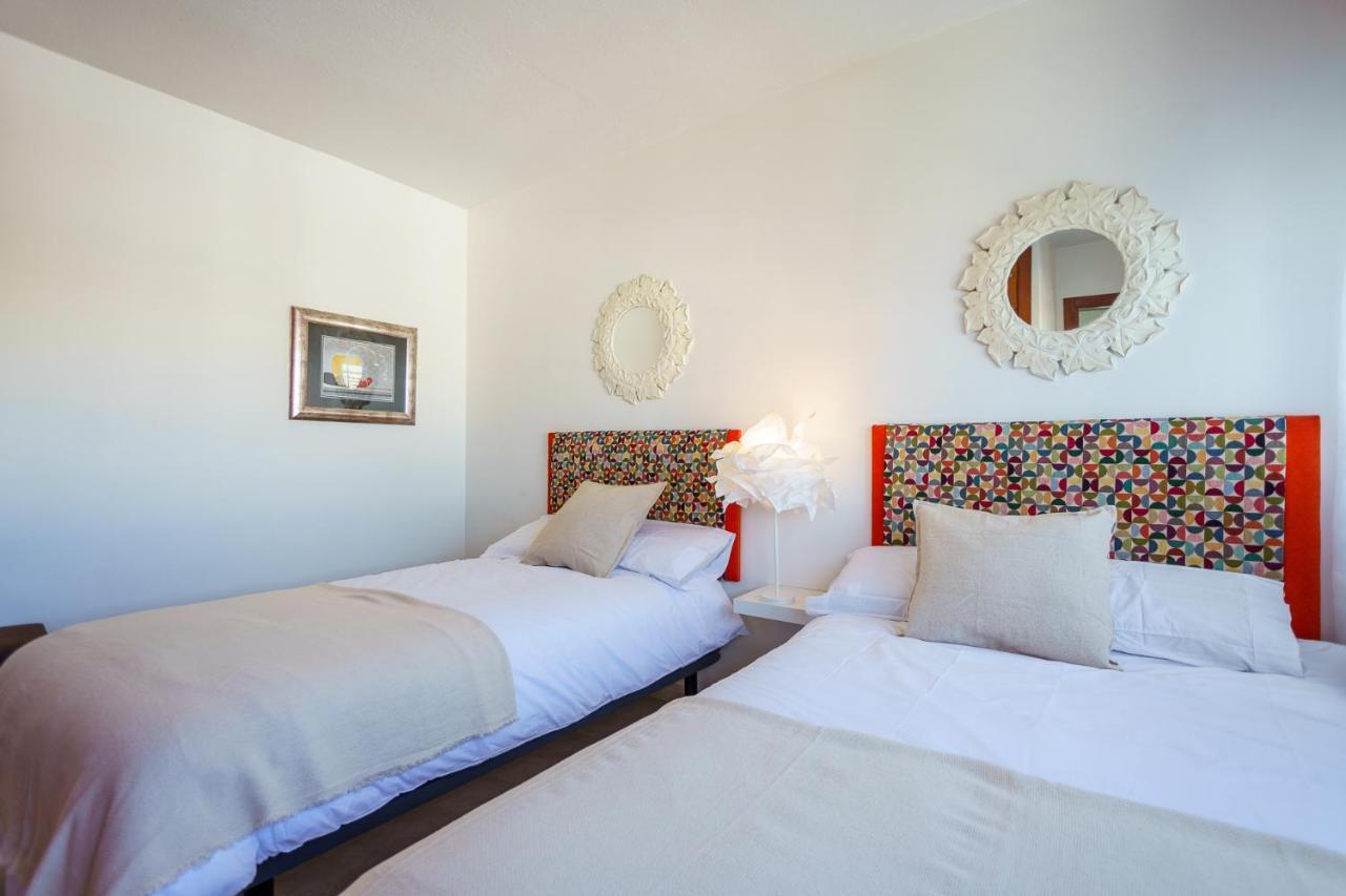 MalagaSuite Carihuela Seaview Torremolinos Esterno foto