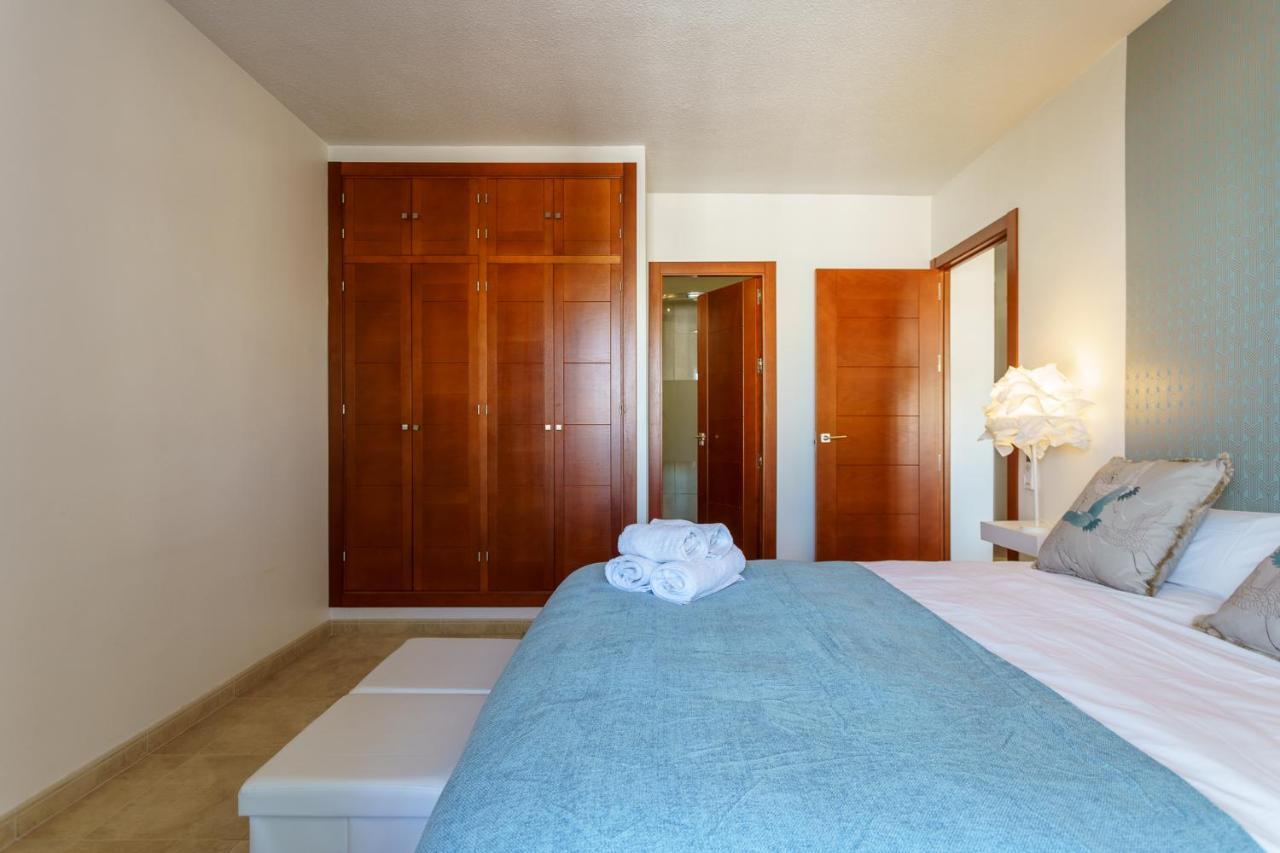 MalagaSuite Carihuela Seaview Torremolinos Esterno foto